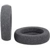 SHYYOULQE Morbidi cuscinetti auricolari auricolari cuffie spugne cuscini copre per Biz 1100 1500 GN2000 cuffie auricolari