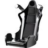 Generic Supporto per telefono per auto da corsa - ABS+supporto per telefono | cellulare in fibra di carbonio, clip stabile per supporto per bocchetta 'automobile, supporto regolabile sicuro, prodotto