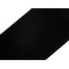d-c-fix pellicola adesiva per mobili - velluto Nero 45 cm x 5 m | pellicola decorativa lavabile e autoadesiva per cucina, armadio, tavolo & davanzale - moderna & durevole