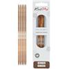 KnitPro Aghi a doppia punta Ginger Cubics 20 cm (8) - 4,00 mm US 6