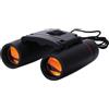 GATHINESS Mini Binocolo 30x60 Pieghevole in Plastica Nero, Alta Definizione | Protezione dagli Urti, Facile da Mettere a Fuoco, Alta Trasmittanza Luminosa, per Escursioni e Osservazione