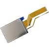 CJIEQIUBY Compatibile Con Panasonic Lumix DMC-ZS10 TZ20 TZ22 | Touch Screen Display senza parti di riparazione retroilluminazione for fotocamera Leica V-LUX30