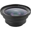 Uqezagpa 75mm 0.39X Obiettivo Grandangolare Videocamere per SLR DSLR Accessori per Fotocamere Professionali