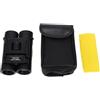 iplusmile Mini Binocolo 40x22 Portatile, Gomma Nera, Visione Nitida per Outdoor | Angolo Ultra Ampio, Riproduzione Naturale dei Colori, Resistente All'acqua, 170g, Lenti 22mm e Oculari 15mm
