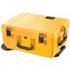 PELI Storm iM2720 Valigia protettiva; Protezione Superiore per Equipaggiamenti Preziosi come Attrezzatura Fotografica, Strumenti Elettronici; Resistente all'Acqua; 61 L; Con Schiuma Standard; Giallo