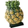 Generisch Divertente copertura porta fotocamera in resina, ananas | Custodia protettiva decorativa per flash con piena compatibilità per fotocamere digitali di grandi marche