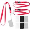 JHKNNK 9 Pezzi Carta di Calibrazione per Fotocamera, Plastica | Correzione del Bilanciamento Bianco e Colore, Calibrata Professionalmente, Accessorio Fotografico Portatile