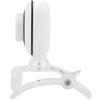 MOBUTOFU Webcam USB 640x480 in ABS Bianca per Desktop e Notebook | Messa a Fuoco Regolabile, Immagine Nitida, Cmos 30 Fps, Compatibile con Sistemi Operativi Comuni, Win2003, Win7, Win8, Win10