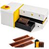 Generic Aspiratore Antistatico Elettrico Per Pellicole, Pulitore Per Negativi Film | Attrezzatura Per Pulizia Camera Oscura Con Spazzola In Lana Morbida E Ventola Filtrante, Compatibile 135/120, Per Negozi