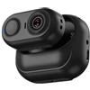 ZYWUOY 4K Action Camera, per mini POV Body Cam per Vlogging Moto | 4K Thumb Action Camera, per mini POV Body Camera per Vlogging Moto Compatto 2.8x2.4x1.6 pollici ABS Vivavoce Registrazione