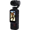 VBESTLIFE Action Camera 4K da 64 MP con Obiettivo Rotante a 180° | Schermo da 1,97 Pollici, Stabilizzazione Elettronica Dell'immagine, Batteria da 1800 MAh, Attacco da 1/4.