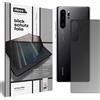 dipos I Protezione Vista compatibile con Huawei P30 Pro (2020) posteriore Pellicola Prottetiva [dipos Privacy] 4 modi