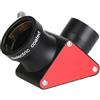 Generico Specchio dielettrico diagonale Zenith da 1,25 pollici | For telescopio astronomico rifrattore, riflessione al 99%, 90 gradi