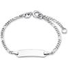amor Bracciale in argento sterling 925 per bambine, in argento, fornito in confezione regalo per gioielli