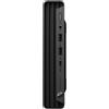 HP Pro Mini 400 G9 Wolf Security Edition Intel® Core™ i5 i5-14500T 8 GB DDR5-SDRAM 256 GB SSD Windows 11 Pro Mini PC Nero