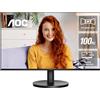 AOC B3 24B3HA2/75 Monitor PC 60,5 cm (23.8) 1920 x 1080 Pixel Nero