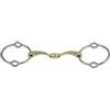 Umbria Equitazione Filetto elevatore inox con oliva Pro Bits