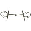 Umbria Equitazione Filetto elevatore aste inox