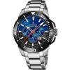 Festina F20641/C Orologio Uomo Chrono Bike 47mm 10ATM