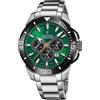 Festina F20641/A Orologio Uomo Chrono Bike 47mm 10ATM