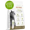 Almo Nature Litter Set misto Lettiera Almo Nature Soft Texture + Cassetta igienica Savic Iriz - 4,54 kg Lettiera + Cassetta grigio chiaro