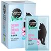 Cosma Nature in busta 6 x 50 g - Pollo & Prosciutto di pollo