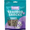 Braaaf Roll Stick Salmone Snack per cane - Set%: 2 x 12 cm (140 g)