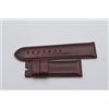 OFFICINE PANERAI Bracciale In Pelle 24MM Per Chiusura A Spina 22MM Nuovo 24-22