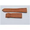 Corum Bracciale In Pelle 22mm Marrone Per Orologio Corum Uomo 22-18 Nuovo