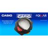 Casio Replacement Original Vintage Cassa / Case Center CASIO TEAM TM-10.1VZ, NOS
