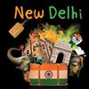 Amy Allaston New Delhi (Copertina rigida) City Adventure In