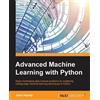 John Hearty Advanced Machine Learning with Python (Tascabile)