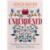 Joyce Meyer Unburdened (Copertina rigida)