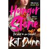 Kat Dunn Hungerstone (Copertina rigida)
