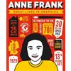 Great Lives in Graphics: Anne Frank (Copertina rigida) Great Lives in Graphics