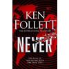 Ken Follett Never (Copertina rigida)