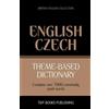 Andrey Taranov Theme-based dictionary British English-Czech - 7000 w (Tascabile)