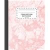 Shabibuz Huncle Composition Notebook (Tascabile) School Notebook Wide Ruled