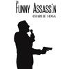 Charlie Hogg The Funny Assassin (Tascabile)