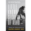 Rachel Knight Msc Little-Known Secrets of ADHD (Tascabile)