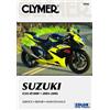 Suzuki GSX-R1000 Series Motorcycle (2005-2006) Service Repair Manual (Tascabile)