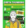 Great Lives in Graphics: Greta Thunberg (Copertina rigida)