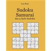 Lea Rest Sudoku Samurai (Tascabile)
