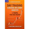 Vladimir Poltor Day Trading EUR/USD, M5 Chart Analysis +1000% for On (Tascabile)