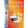 Paul J Hamel Everyday English Comic Book 5 (Tascabile)