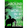 Jules Verne Around the World in Eighty Days (Tascabile) Collins Classics