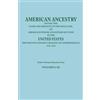 Joel Munsell's Sons American Ancestry (Tascabile)