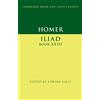Adrian Kelly Homer: Iliad Book XXIII (Copertina rigida)