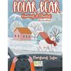 Margaret Tutor Polar Bear Wearing A Blanket (Tascabile)
