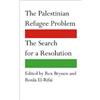 Rex Brynen The Palestinian Refugee Problem (Tascabile)